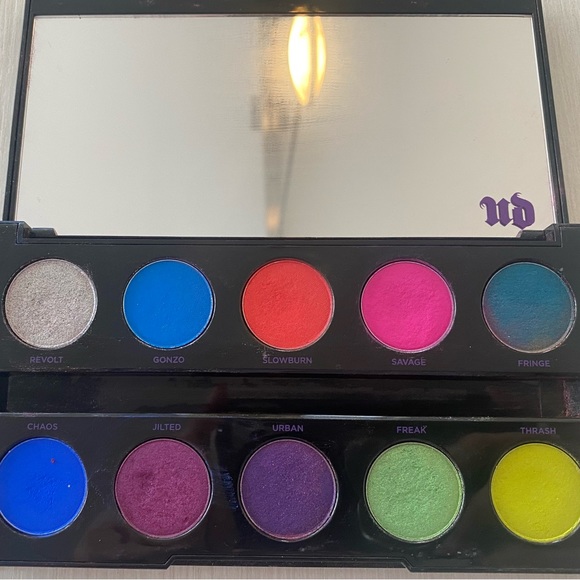 Urban Decay ELECTRIC eyeshadow palette - Picture 2 of 3